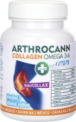 Annabis - Arthrocann Collagen Omega 3-6, Forte (60 Tablette)