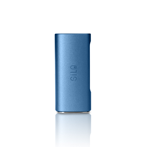 CCELL® Silo akumulators 500mAh Zils + lādētājs