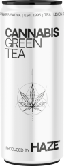 Chá Verde HaZe Cannabis (250 ml)