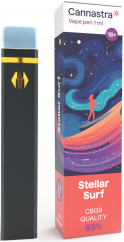 Cannastra CBG9 Pen Vape Pen Stellar Surf, CBG9 85 % calitate, 1 ml