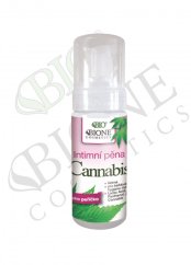 Bione Intimwaschschaum CANNABIS 150 ml