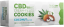 MediCBD piškoti s kokosovo kremo (90 mg) - karton (18 paketov)