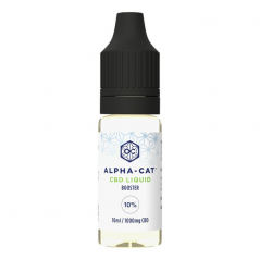 Alpha-CAT Líquido CDB Refuerzo 10%, 1000mg, 10 ml