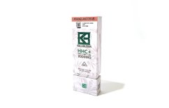 Kalibloom HHC Vape Pen barack és krém 90 %, 2000 mg HHC, 2 ml