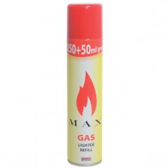 Lighter gas Max Gas, 300ml