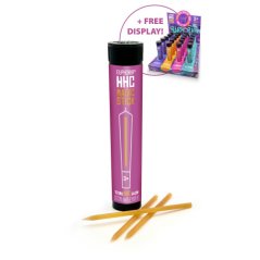 Euphoria HHC Sticks Erdbeere, 100 mg