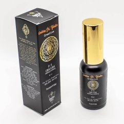 Golden Buds Golden Sri Yantra (Kreattiv) Spray, 10%, 2000 mg CBD / 1000 mg CBG, 30 ml