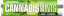 Cannabis Dextrose Lime Roll - Displaybehälter (48 Rolls)