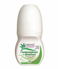 Bione Antiperspirant + Deodorant für Frauen - grün 80 ml