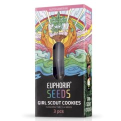 Euphoria Seeds Kız İzci Kurabiyeleri Otomatik Çiçek