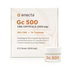 *Enecta CBG kristályok (99%), 500 mg