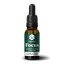 Happease Фокус CBD Oil Дух джунглів, 40% CBD, 4000mg, 10ml