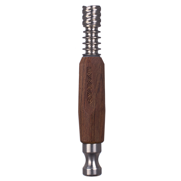 OmniVong Vaporizer - Dark wood