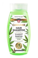 Palacio CANNABIS-shampoo 250 ml