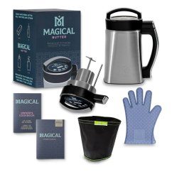 MagicalButter Macchina MB2e - Casa botanico estrattore e cibo processore