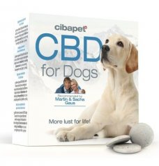 Cibapet CBD Pastilles For Dogs 55 δισκία, 176 mg