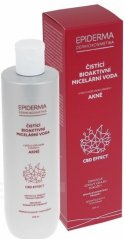 Epiderma bioactive CBD micellar water for acne 300ml