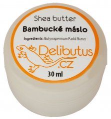 Delibutus Shea Butter 150ml