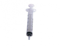 Hydrogarden Plastic syringe 10ML