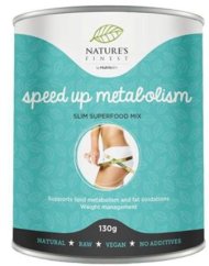 Nutrisslim Speed Up Metabolism, (130g)