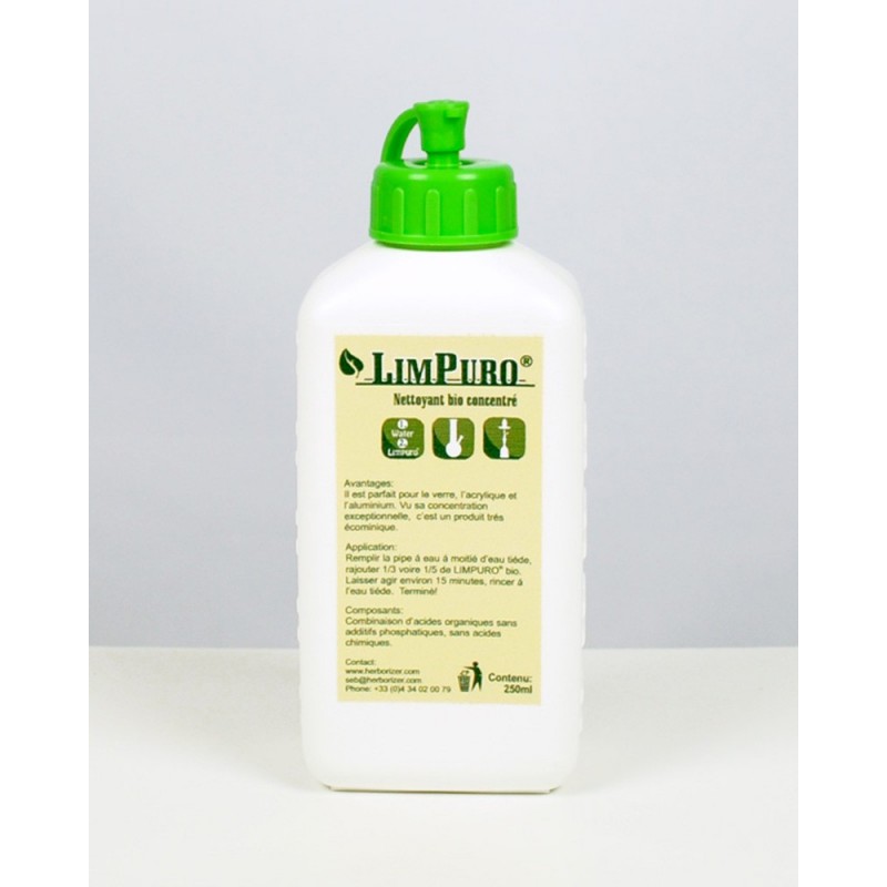LimPuro Økologisk rengøringsmiddel 250ml