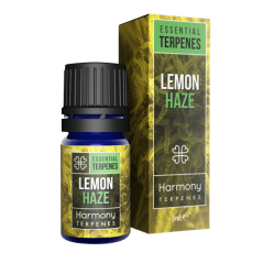 Harmony Lemon Haze Essential ტერპენები 5მლ