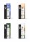 Hemnia Functional CBD Vape Pens, All in One Set - 4 flavours x 1 ml