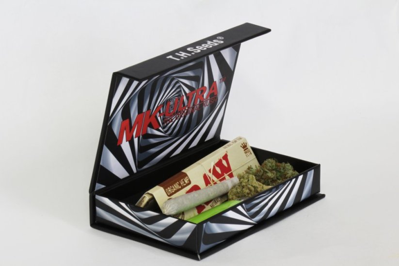 T.H.Seeds™ Ensemble de contrôle mental box MK-Ultra™