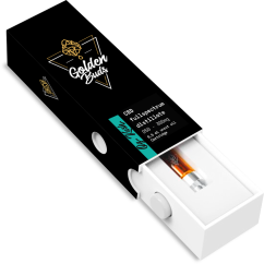 Golden Buds OG Kush Cartridge 60% CBD, 0,5 ml, 300 mg