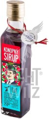 Lichtwitz Sirup z konopí a ábyrgð 250ml