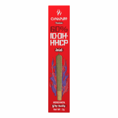 CanaPuff 10-OH-HHCP Önceden Sarılmış Horchata, 10-OH-HHCP %60, 2 g