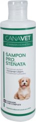 Canavet Sjampó fyrir hvolpa Antiparasitic 250ml