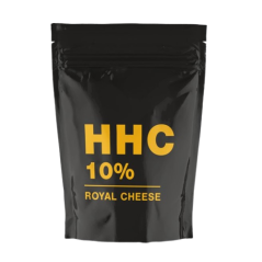 Canalogy HHC cvijet Kraljevski Sir 10 %, 1g - 1000g