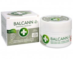 Annabis Balcann Oak bark BIO hemp ointment 50ml