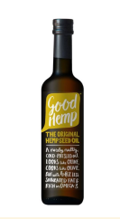 Good Hemp Original hemp oil 500ml