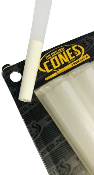 The Original Cones, Koonused Original King Size 3x Blister