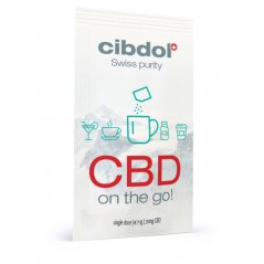 Cibdol - CBD On The Go! 20mg CBD, 1g