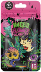 Euphoria H4CBD Çiçekler Gelato Kush, H4CBD 20 %, 1 g