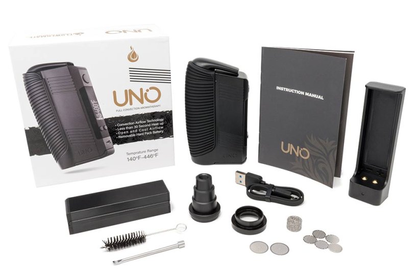 Vaporizator Flowermate UNO