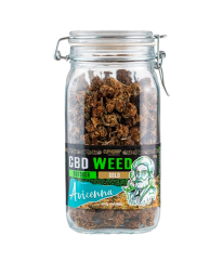 Euphoria CBD Flowers Avicenna Gold 100g