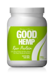 Good Hemp Proteine Naturale RAW 500g