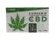 Euphoria Goma de mascar, 18mg CBD, 12pcs, 24g