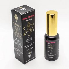 Golden Buds De aur Merkaba (Recuperare) Spray, 10%, 2000 mg CBD / 1000 mg CBG, 30 ml