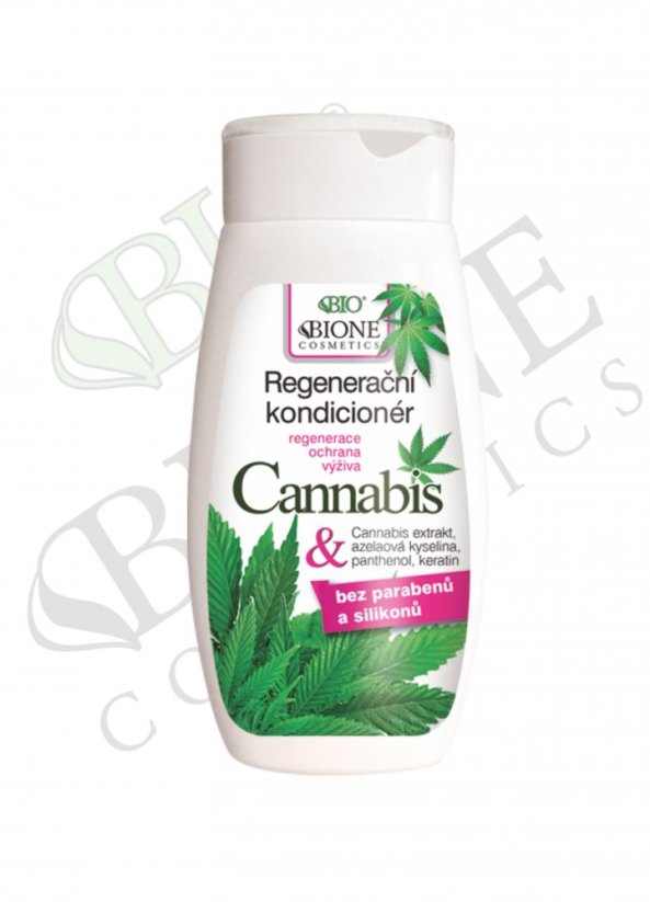 Bione Regenerativni balzam Cannabis 260 ml