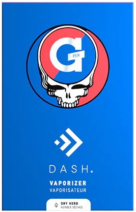 G Pen X Grateful Dead Dash párologtató