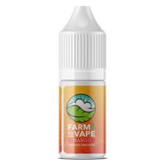 Farm to Vape liquido per sciogliere la resina Mango, 10 ml