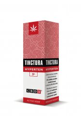 CBDex Tinctura Hiperten 3% 10ml