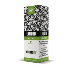 CBDex Liquid Imunit 1% 10ml