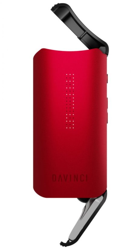 DaVinci IQC Vaporizer - Emerald