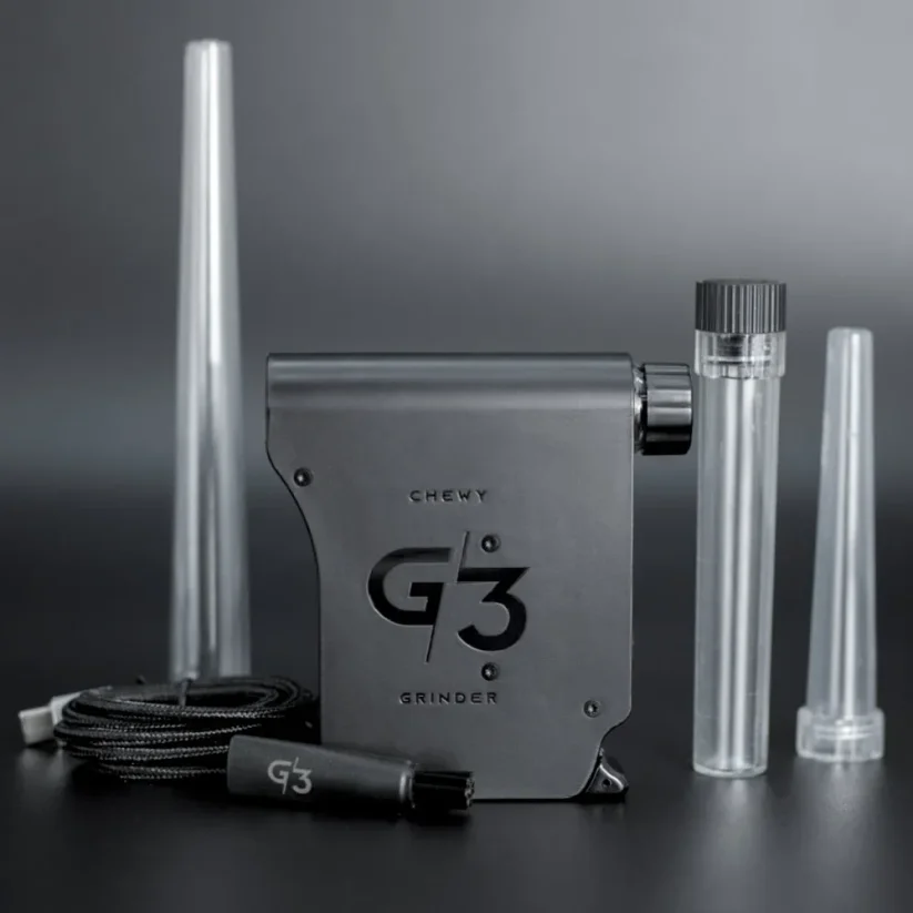 Chewy G3 Deluxe Edition Mühle